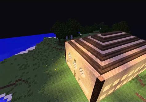 Minecraft Timelapse build! - YouTube