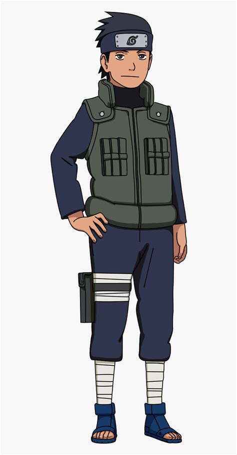 Chunin Uniform, HD Png Download , Transparent Png Image - PNGitem