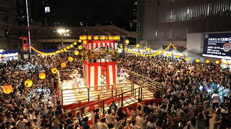 Top 6 Summer Festivals Happening This Week in Tokyo | Tokyo Weekender