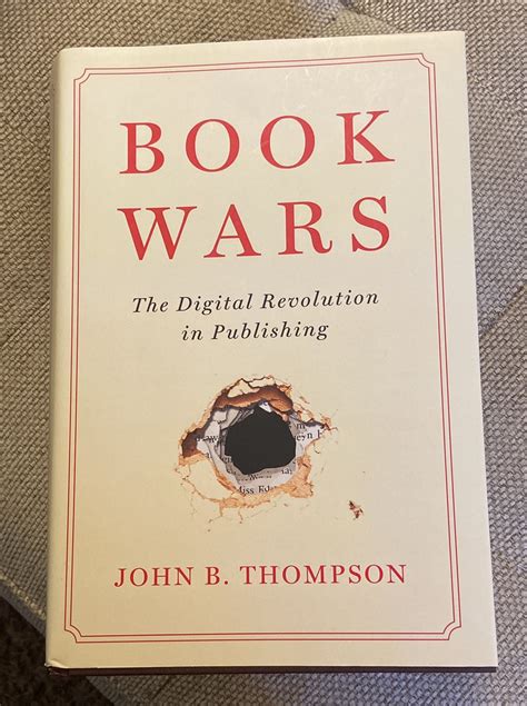 Book Wars—A Full-Scale Investigation of the Effects of Tech on ...