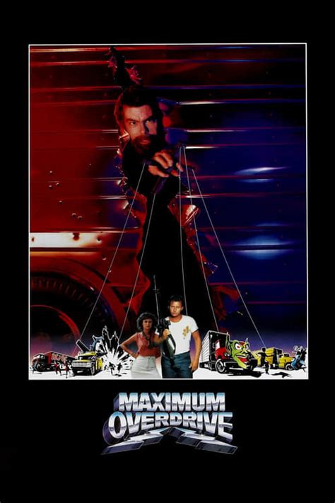 Maximum Overdrive Soundtrack (1986) | List of Songs | WhatSong