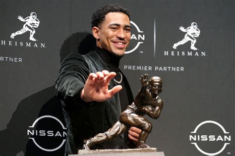 2022 Heisman Trophy odds: Opening lines include Bryce Young, CJ Stroud ...