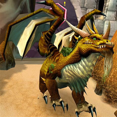 Dragons in World of Warcraft - Screenshots