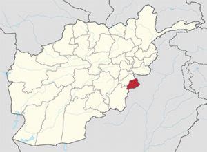 Province of Khost