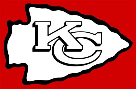 Kc Chiefs Printable Logos