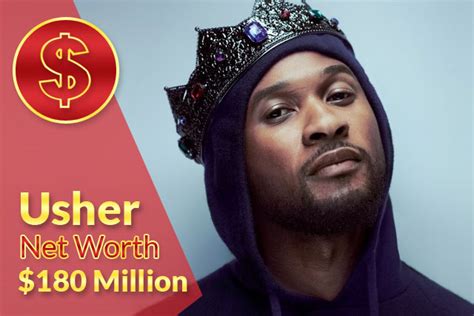 Usher Net Worth 2023 – Biography, Wiki, Career & Facts - Online Figure