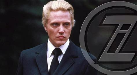 Max Zorin (Christopher Walken) – Club James Bond France