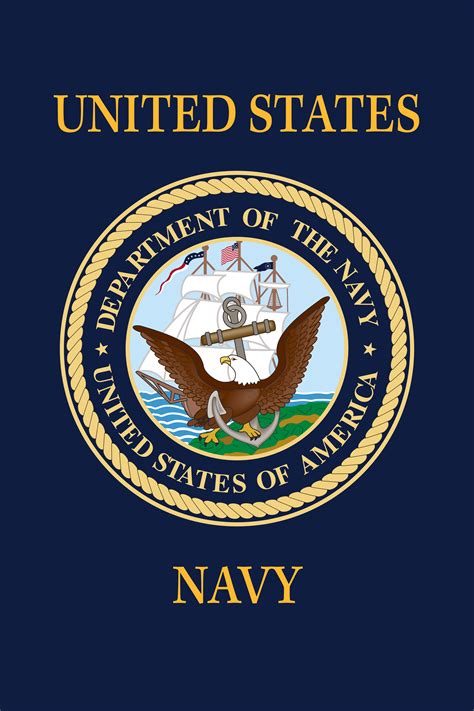 U.S. Navy - 18x12" - Brandy Wine Flags