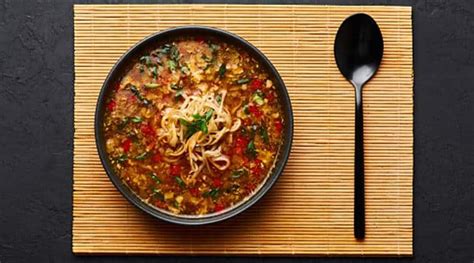 Spice up a boring weekend with this easy Veg Manchow Soup recipe | Food-wine News - The Indian ...