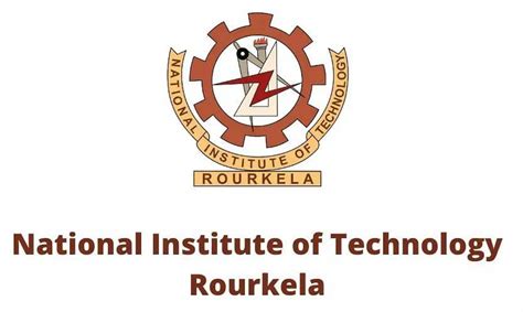 National Institute of Technology Rourkela Recruitment 2022