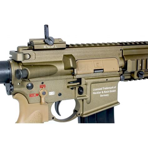 Umarex Heckler & Koch Airsoft HK416 A5 GBB Ral 8000 - DEFCON AIRSOFT