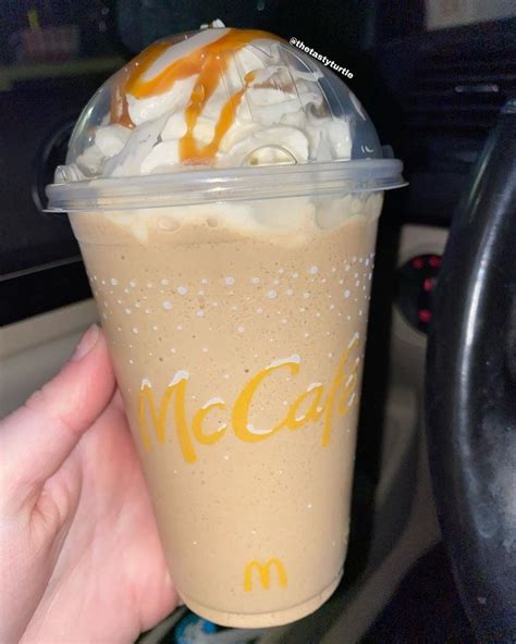 Iced caramel macchiato mcdonalds recipe - hacmatic