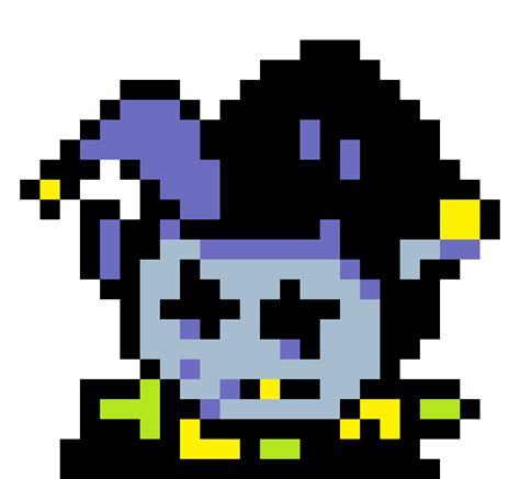 sad jevil Blank Template - Imgflip