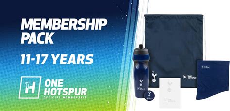 Spurs Junior Membership | Tottenham Hotspur