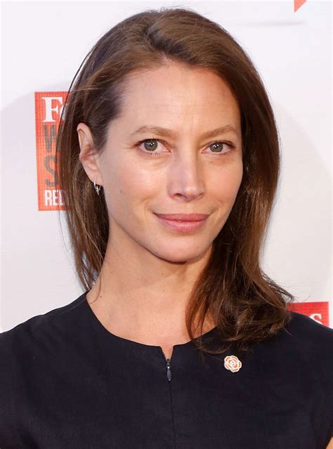 Christy Turlington Burns Works to Prevent Maternal Deaths with Every ...