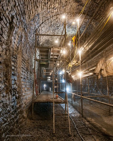 The Brockville Railway Tunnel – Phoenix Restoration