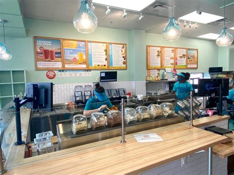 Tropical Smoothie Cafe opens new location in Brambleton - The Burn