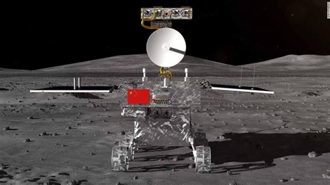 China moon mission: Chang'e-4 probe touches down on far side, state media announce - CNN