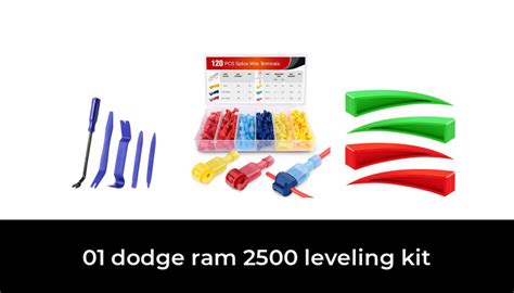 45 Best 01 dodge ram 2500 leveling kit 2022 - After 123 hours of ...