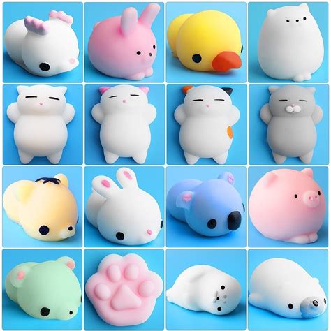 18 Adorable Squishy Toys You'll Want To Squeeze Immediately