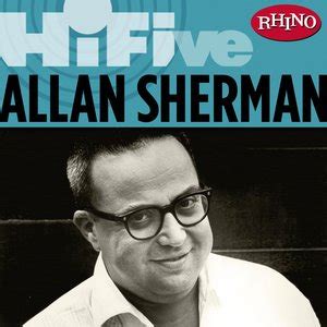 Allan Sherman albums and discography | Last.fm