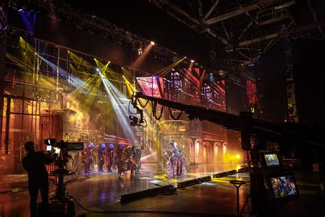 The Wiz Live!: Go Behind the Scenes of The Wiz Live! Photo: 2564586 ...