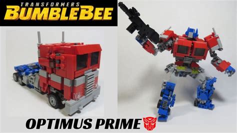 lego optimus prime bumblebee movie - monitoring.solarquest.in