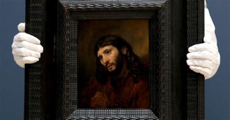 Louvre Abu Dhabi Acquires Rembrandt Painting Sold at Sotheby’s for $12 ...