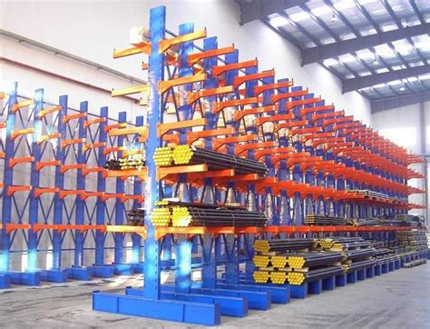 Cantilever Rack instruction - Knowledge - Nanjing Ouman Storage ...