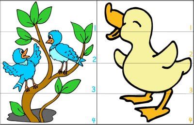 Bird Theme For Preschool *** Free Printable Pages