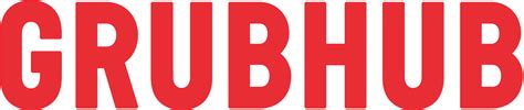 Grubhub Logo PNG Images For Free Download