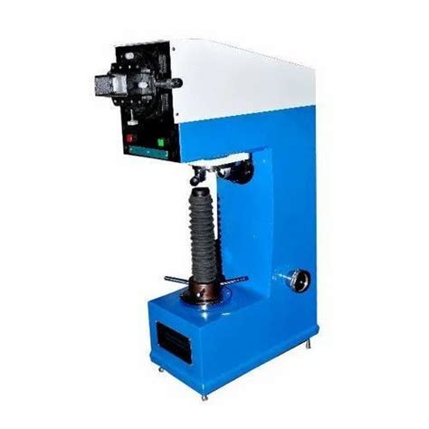 Vickers Hardness Testing Machine at Rs 60000 | Tambe Mala | Kolhapur ...