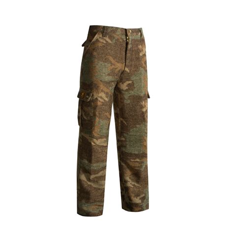 Browning Highlands Wool Hunting Pants (For Men) 2202N - Save 39%