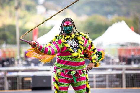 How one Hindu devotee is using Trinidad & Tobago Carnival’s ‘Jab Jab ...