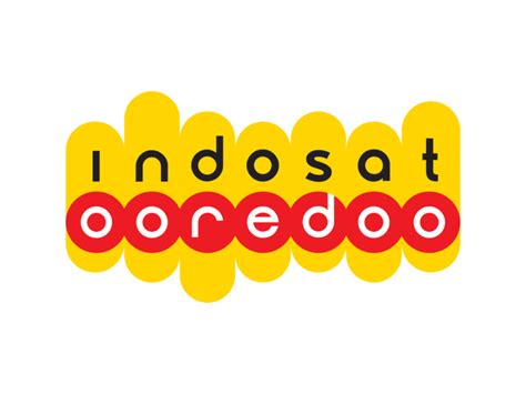 Indosat Logo PNG Transparent & SVG Vector - Freebie Supply