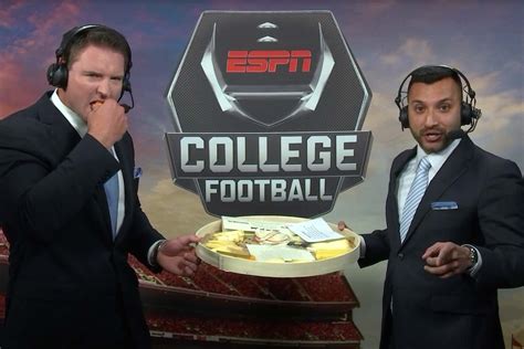 ESPN's college football announcers really nailed Madison | The Bozho