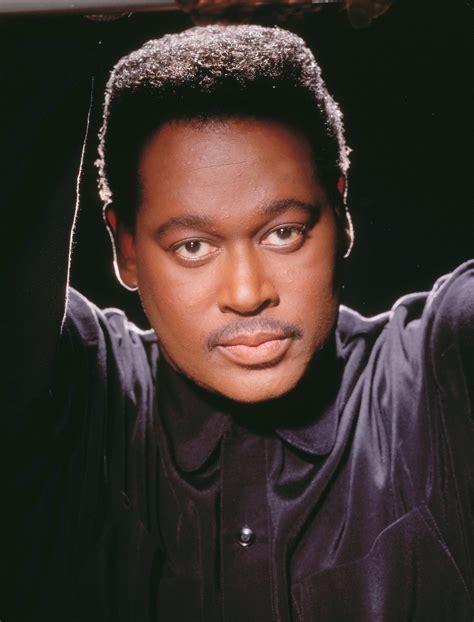 For Black Folks, Luther Vandross Will Always and Forever Be Family ...