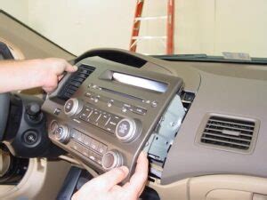 Honda Civic Radio Replacement - Radio Codes Calculator