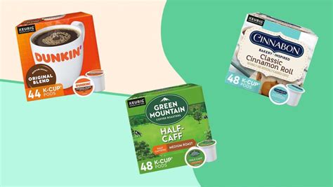 K-Cups: Get a sweet deal on multipacks of popular flavors now - Reviewed