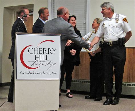 Monaghan Named New Cherry Hill Police Chief | Cherry Hill, NJ Patch