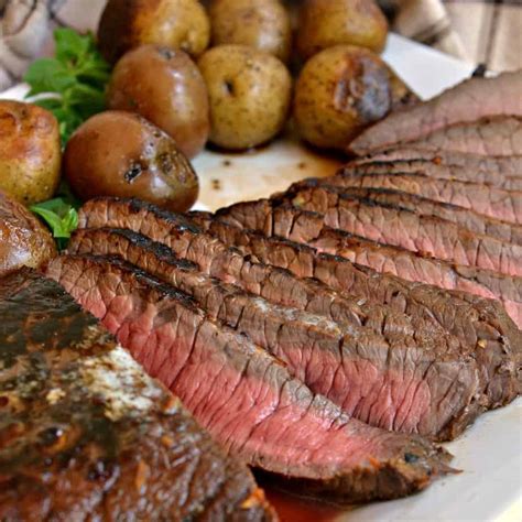 London Broil (tips for tenderizing this inexpensive cut)