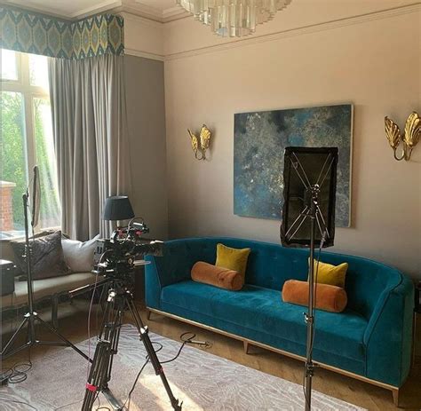 Inside Gary Lineker's home including makeshift TV studio during ...