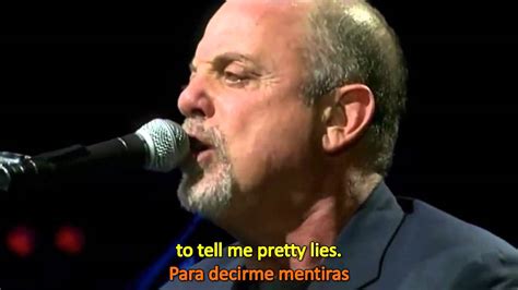 Honesty Billy Joel (Honestidad) - YouTube