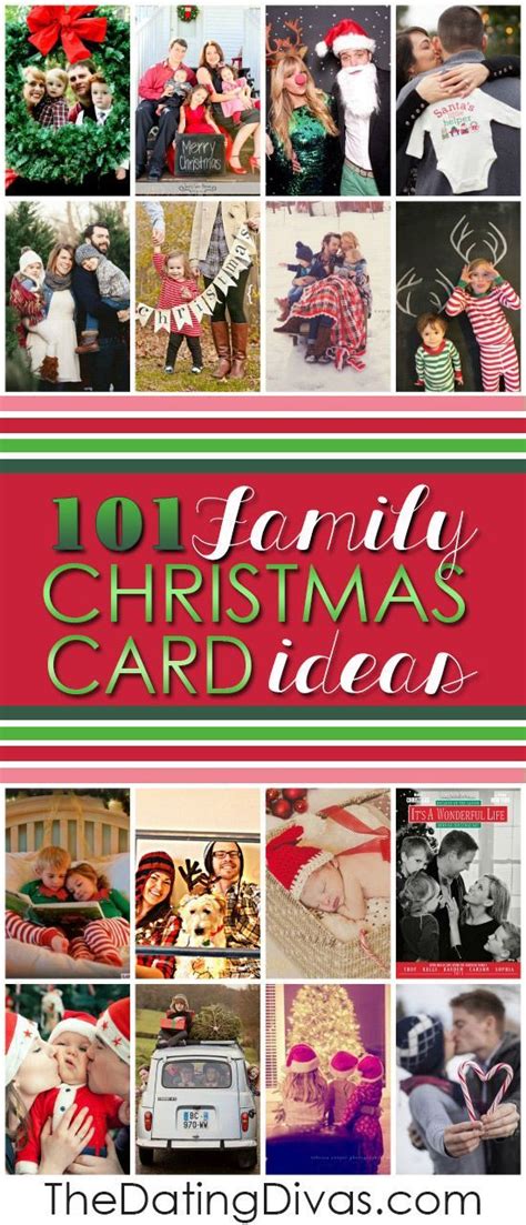 50 Christmas Cards Ideas for Families | Family christmas cards, Creative christmas cards ...