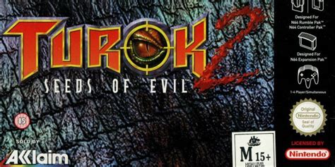 Turok 2 Remastered Makes the Once-Unplayable Game Playable