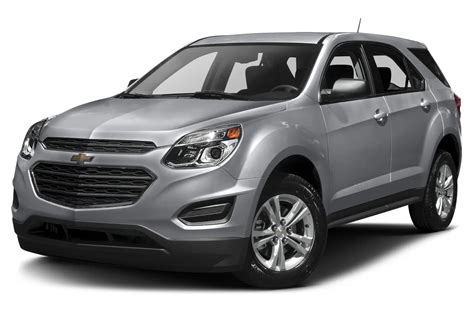 2018 Chevy Equinox Lift Kit