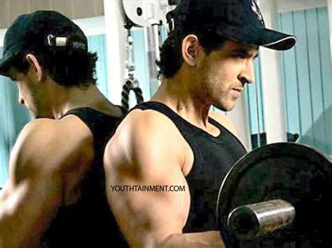 Hrithik Roshan: hrithik roshan body