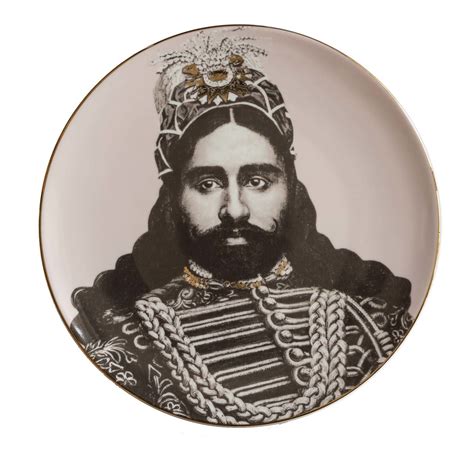 Maharaja Plate Part 1 Les Ottomans | Artemest