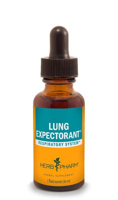 Lung Expectorant Extract – Euphoric Herbals