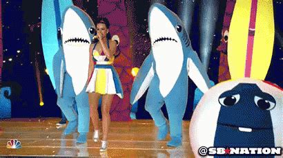 Katy Perry Shark Dance GIF - KatyPerry Stage Perform - Discover & Share ...